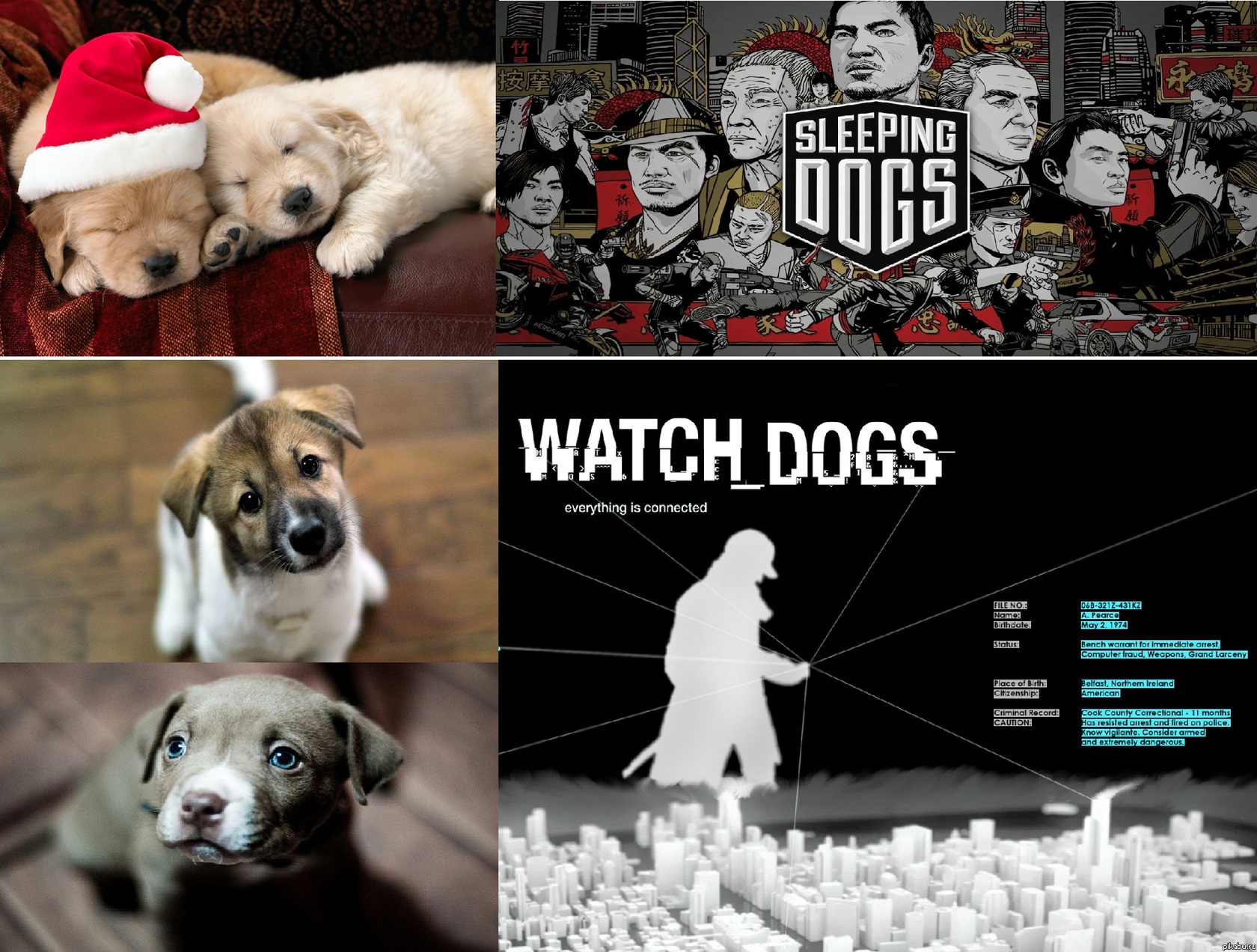 Что я представляю, когда слышу названия новых игр