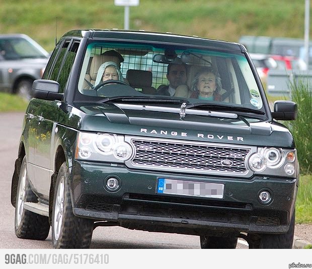������ ������ � ��������� �� ����� range rover