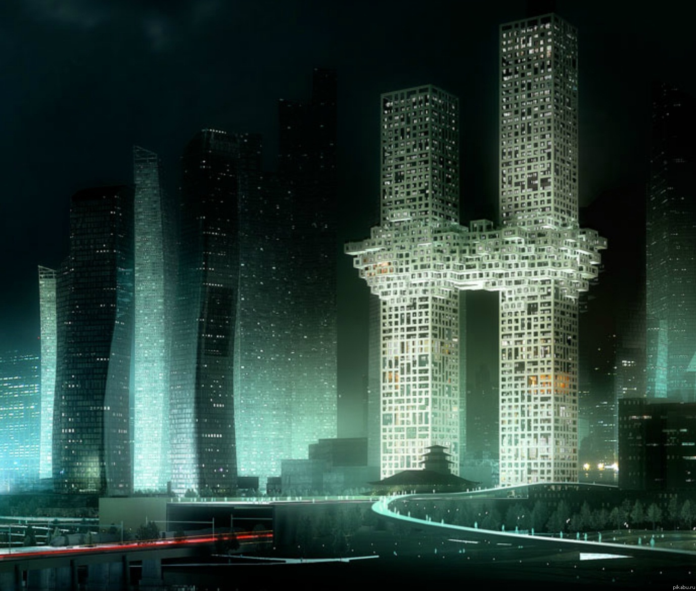   &quot;The Cloud&quot;  