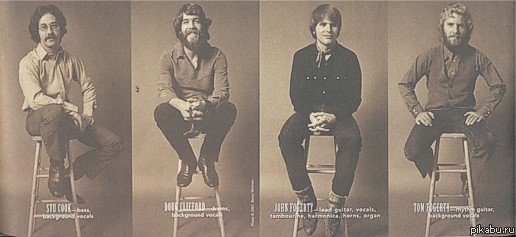 ���� Creedence Clearwater Revival!!!���� ����� ��������! ���� ���������� ����!!!!!