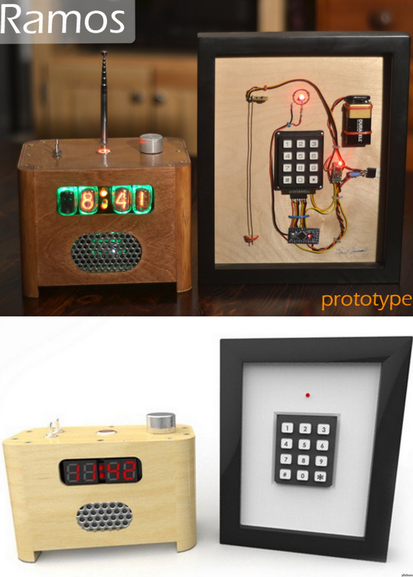 Будильник, который обязательно разбудит. В Нью-Джерси изобрели Ramos - самый садистский будильник в мире. И кто его купит?