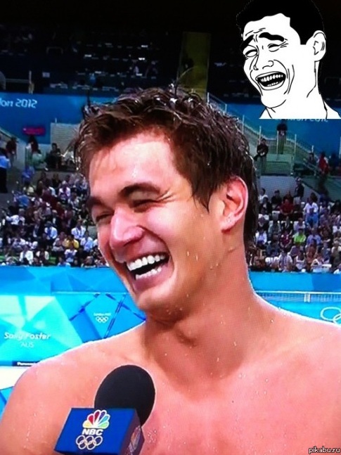 Официальный мем Олимпиады