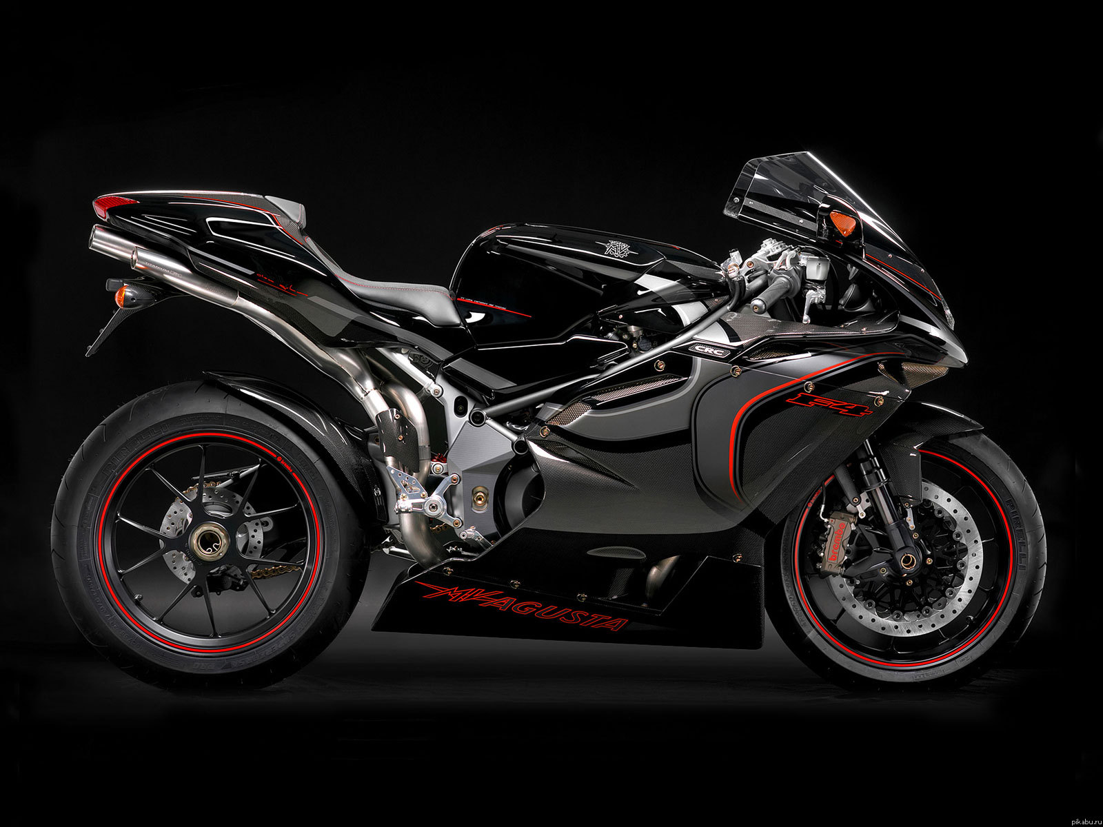 MV Agusta F4
