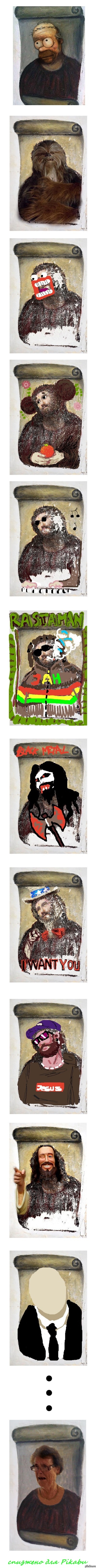 Реставрация