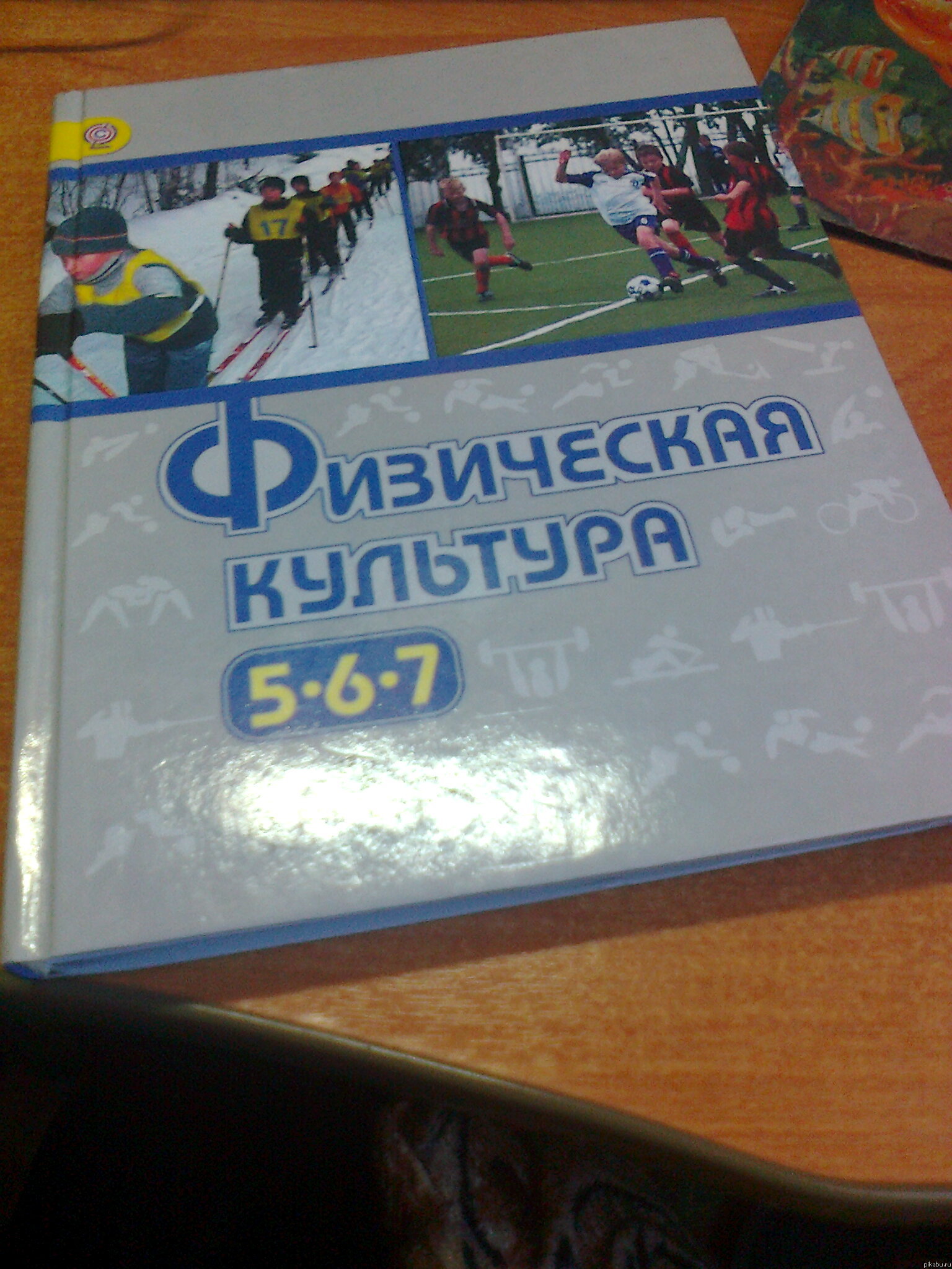 Учебник по Физкультуре