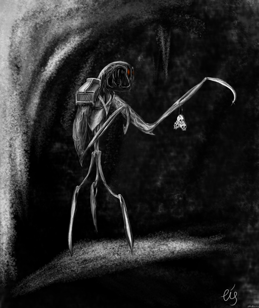 �������