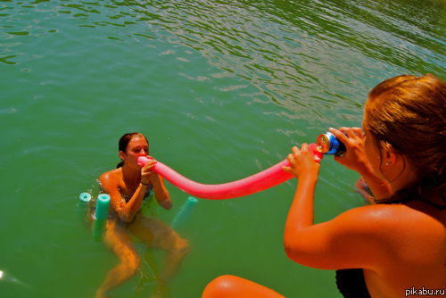 Хорошая идея для использования на отдыхе