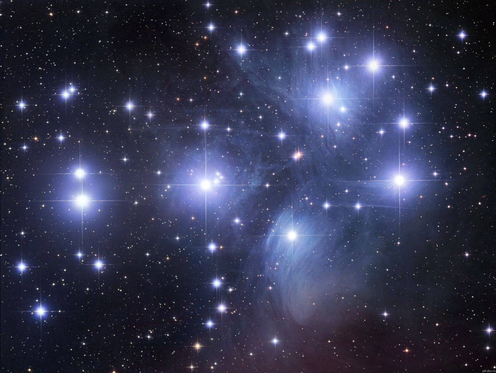 M45:   .