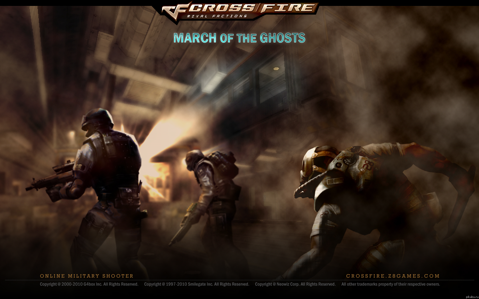 Cross Fire
