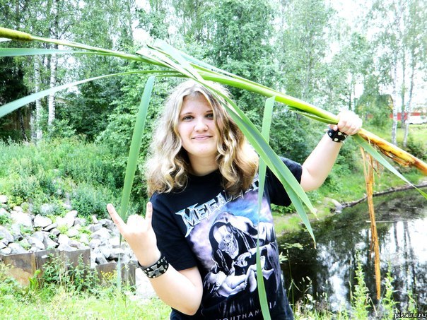 ��� ��� ����� Megadeth, ������?)