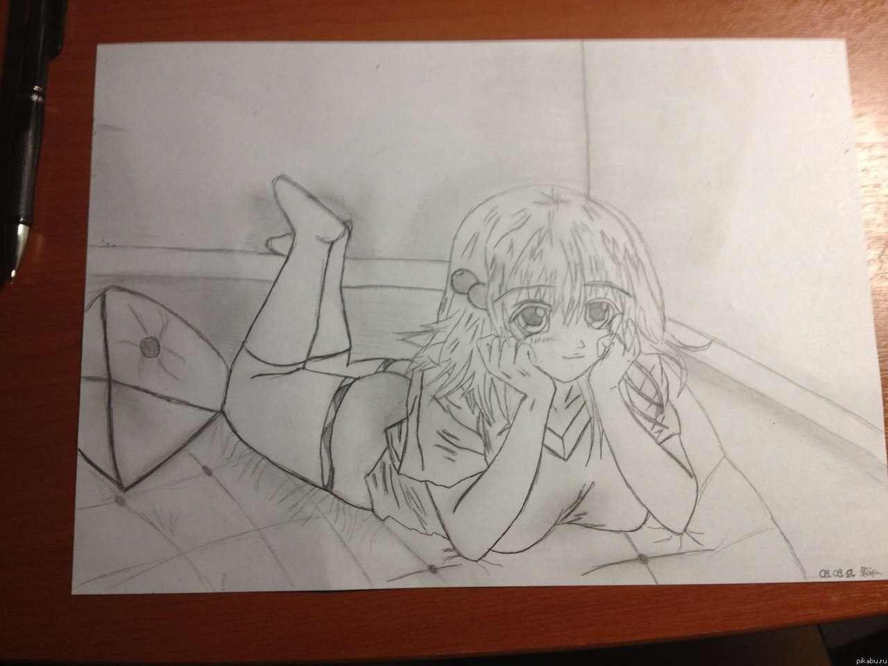 3 часа потрачено не зря, мне просто необходимо ваше мнение ^^