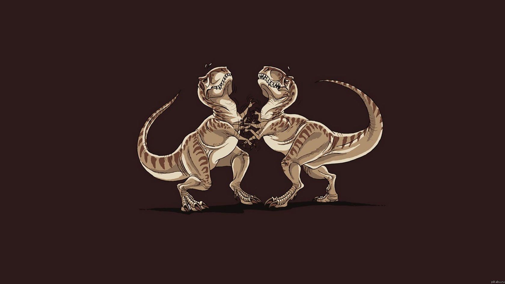 Epic battle!