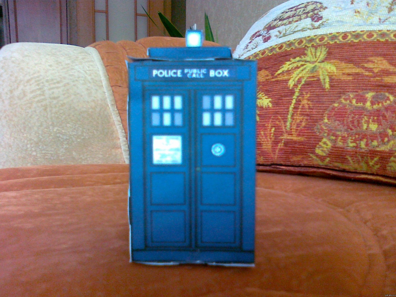 Я собрал! Я собрал! или Achievement unlock "Фанат Доктора"