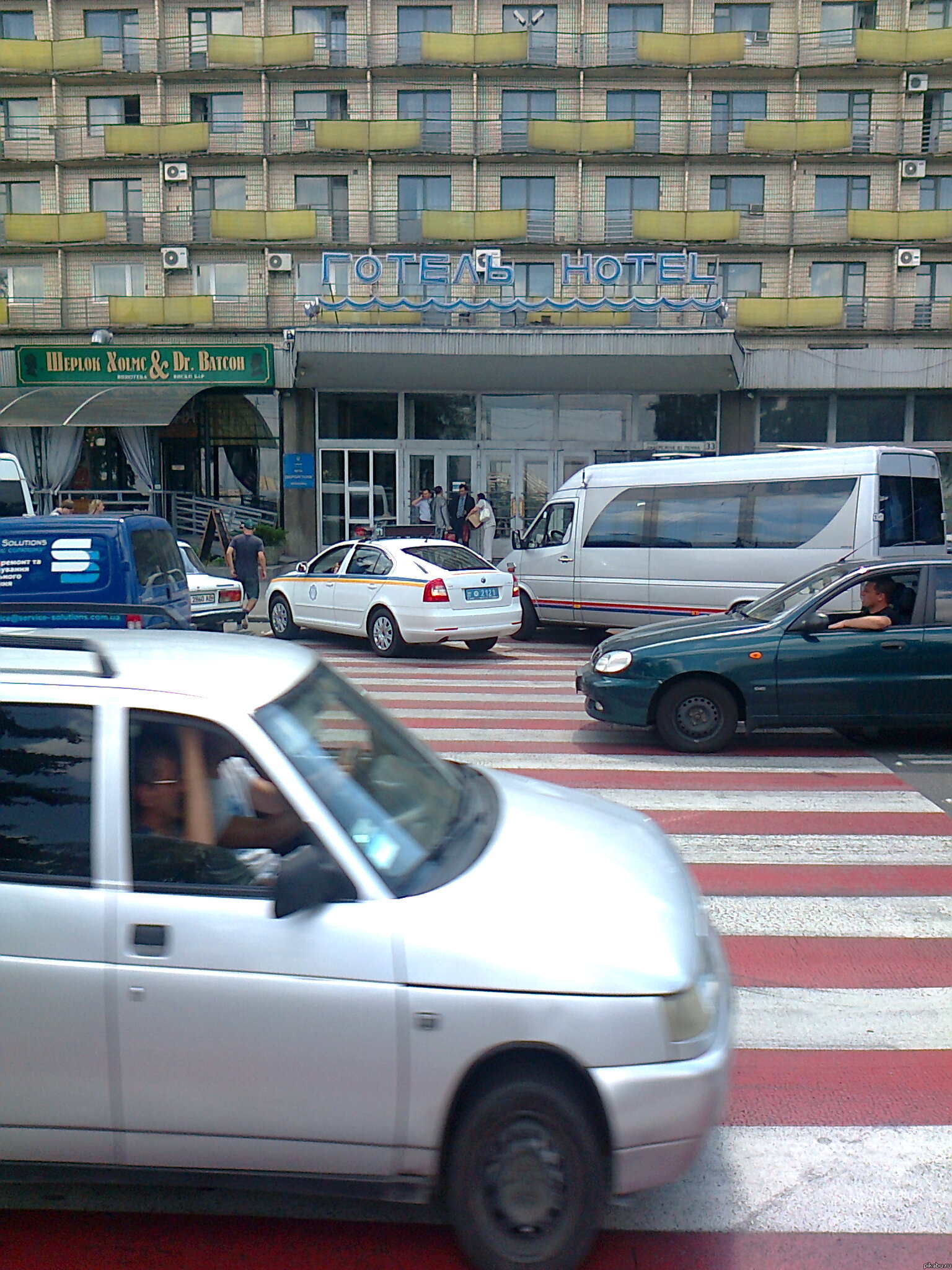 Номерок блатной 2121