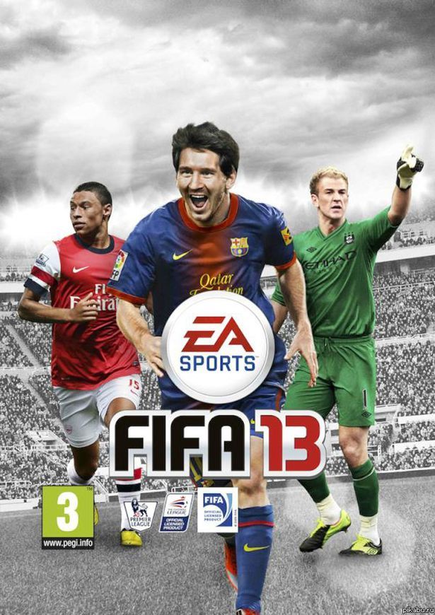 , .    FIFA 13!      .