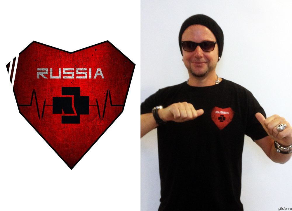 Rammstein Russia