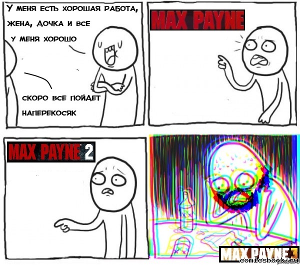 Max Payne