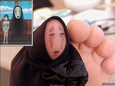 Лучший косплей.