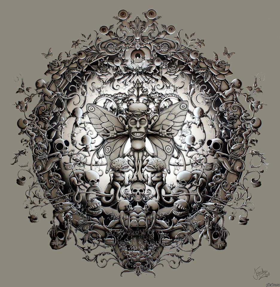 "Колыбельная" Джо Фентон.