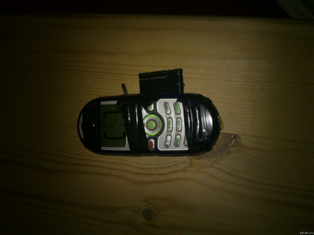 Ответ на IPhone 5