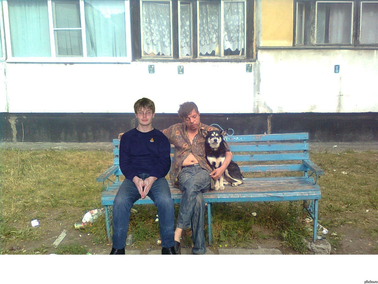 Однокурсник Игорь и КО