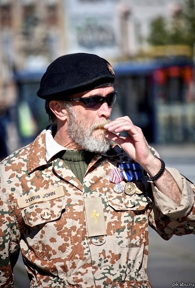 Датский капеллан