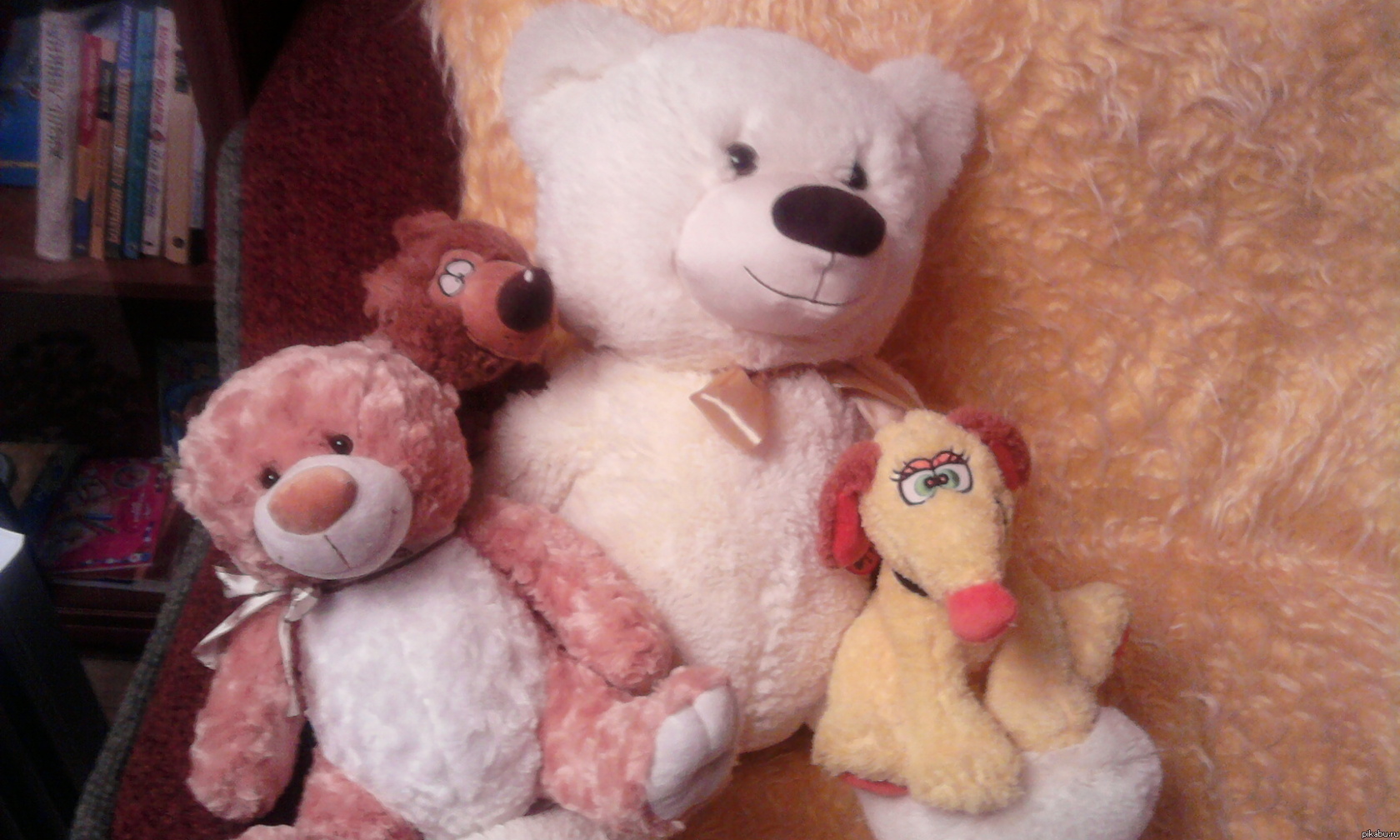 Сбылась мечта детства!