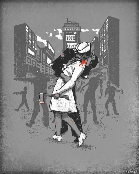 Милая интерпретация :)