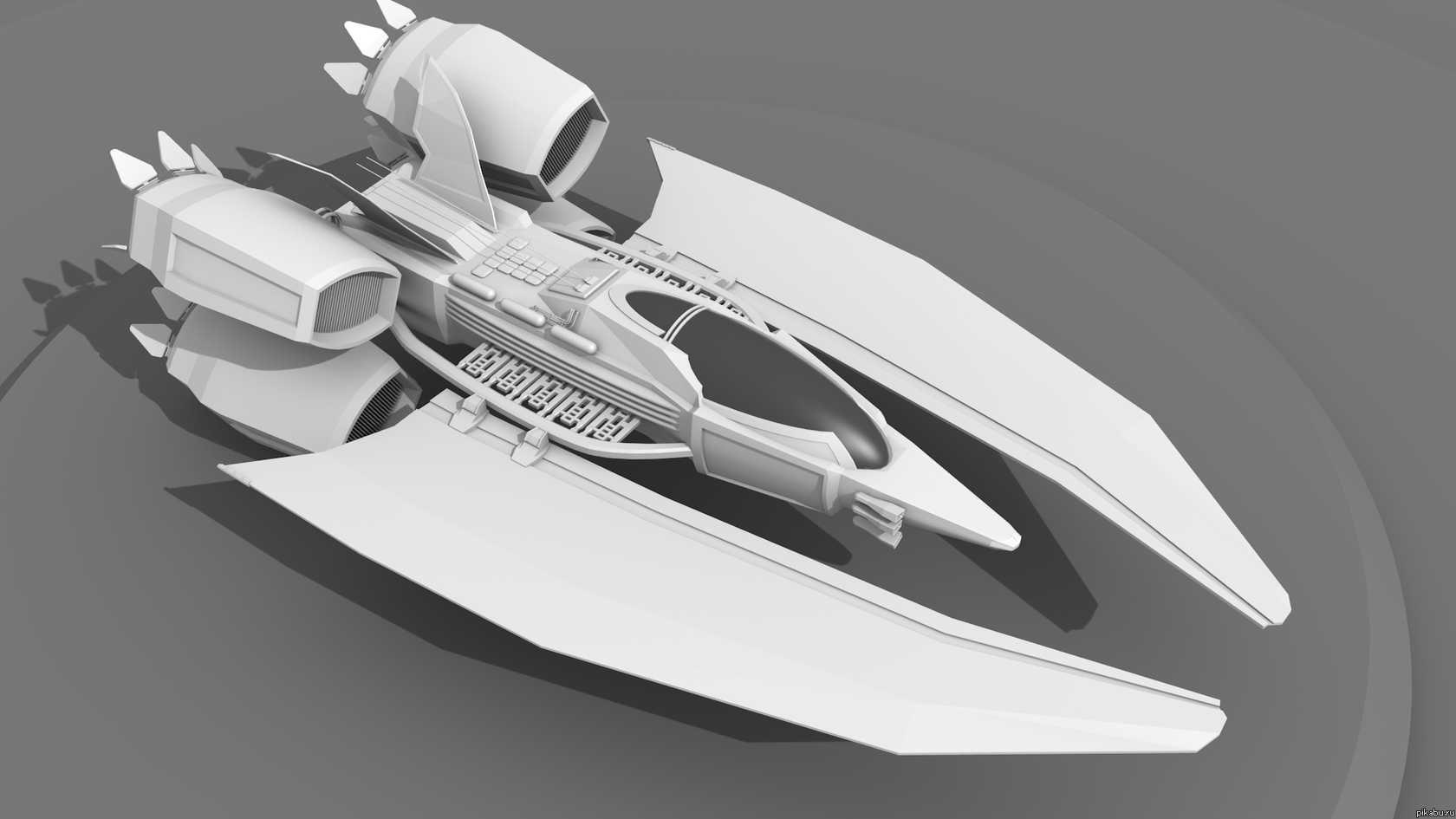 Blender3D ����� 4��