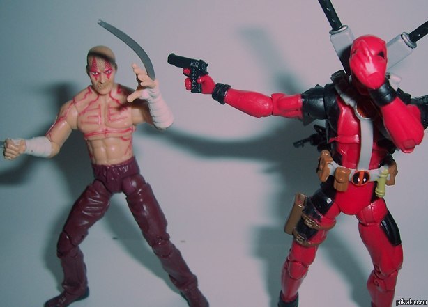 Oldschool VS Newschool