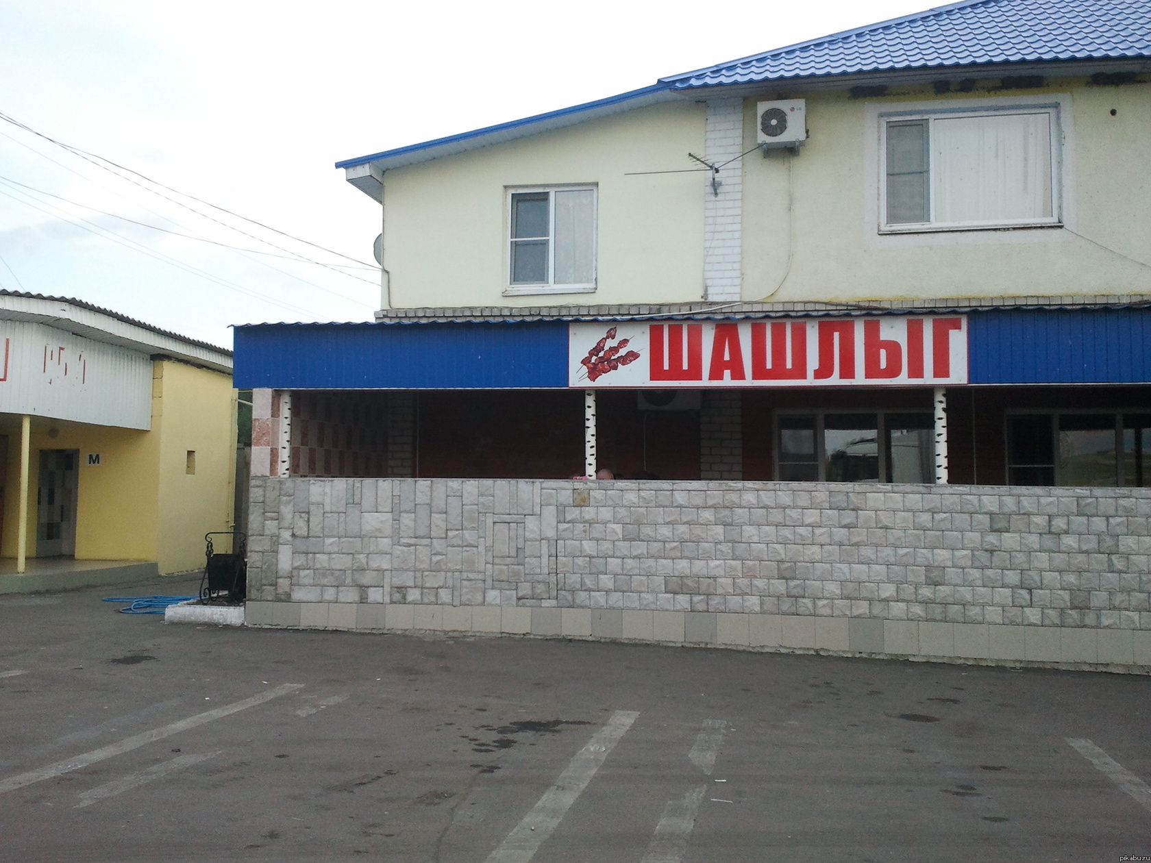 Вкусные были шашлыГи ;D