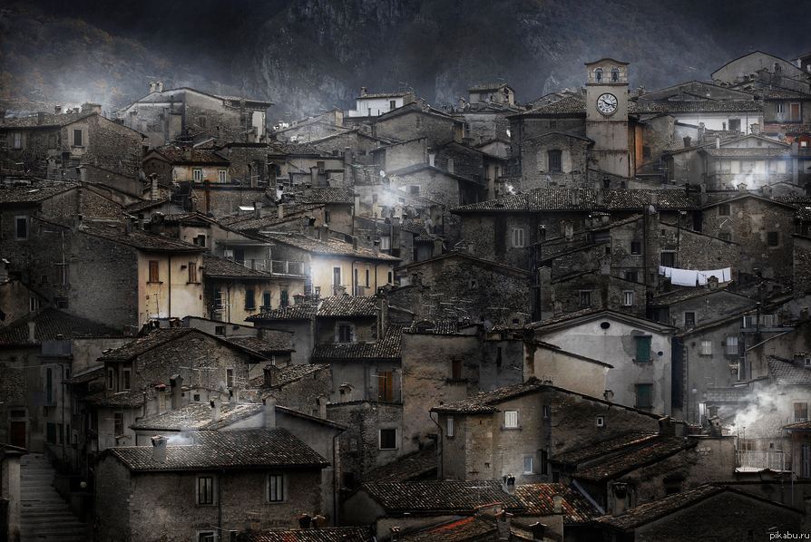 Старый город