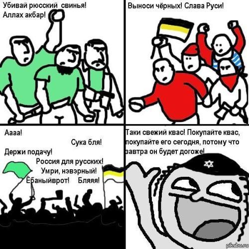 Так все и происходит.