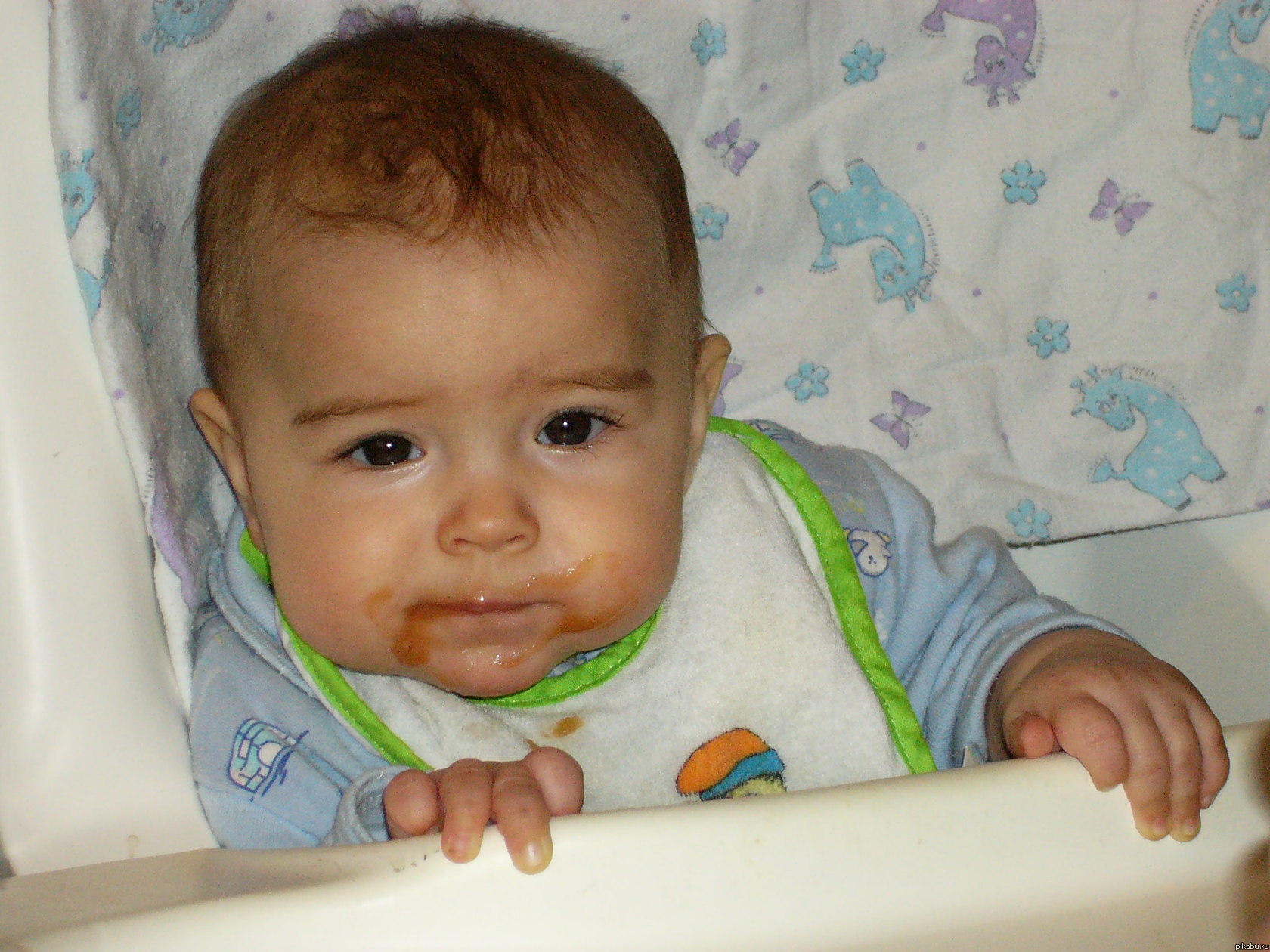 Честно,хотел брата,но...)