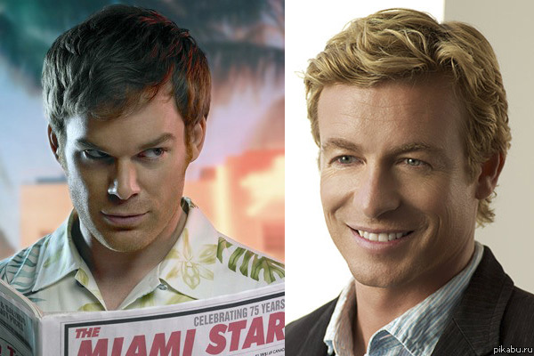 Смотрю свой любимый сериал и думаю как бы повели себя герои в другом проекте.