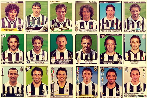 19 лет! Один клуб! Одна любовь! Легенда...