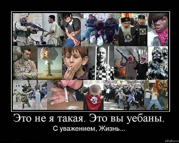 С уважением, Жизнь