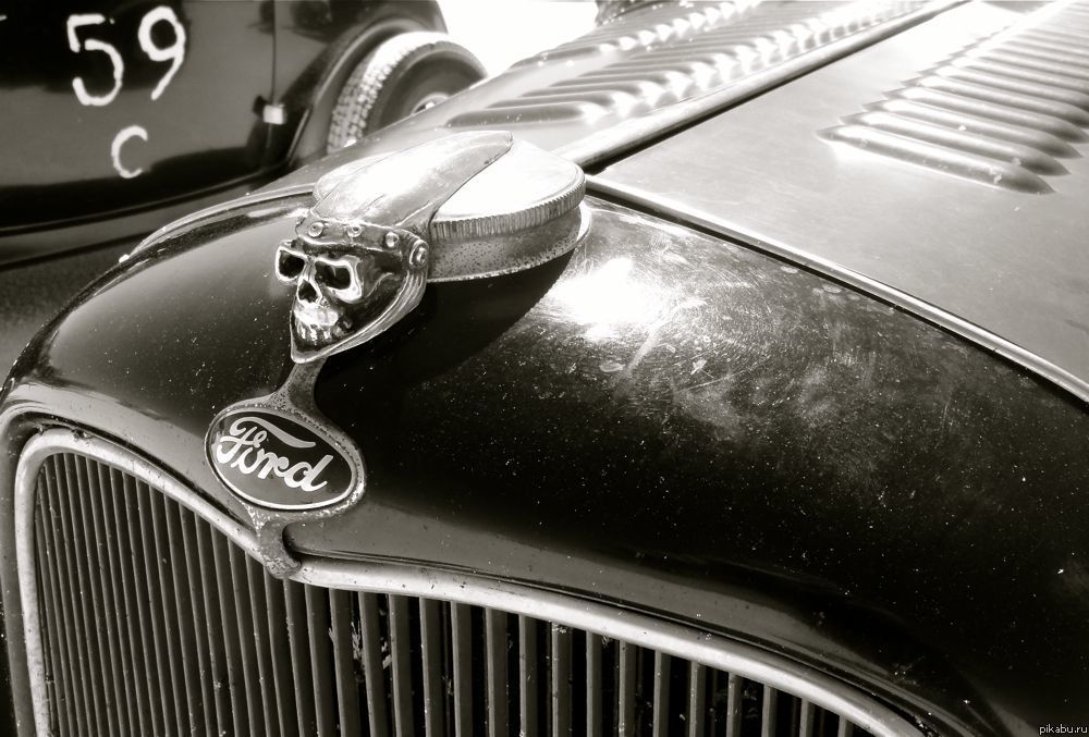 "Форд" времён ВОВ