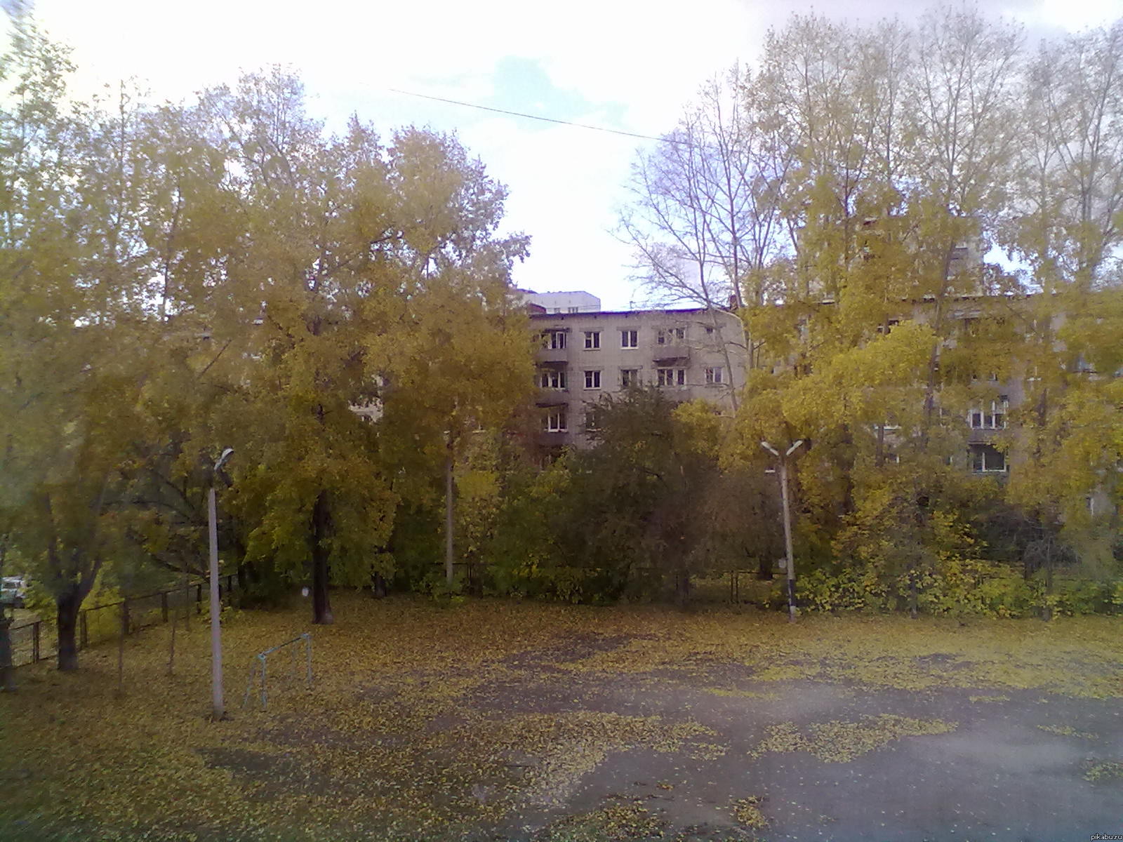 вот такая вот у нас осень :)