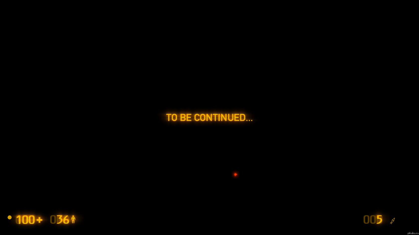 Black Mesa - to be continued...