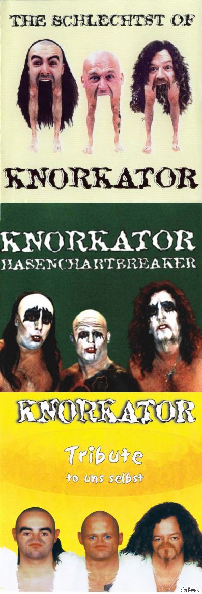    --  Knorkator       ...