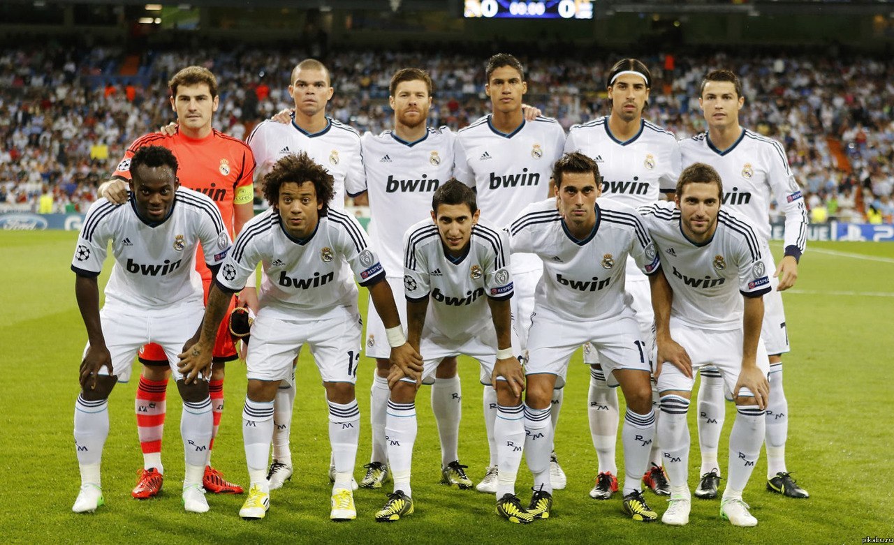 Матч, достойный финала ЛЧ