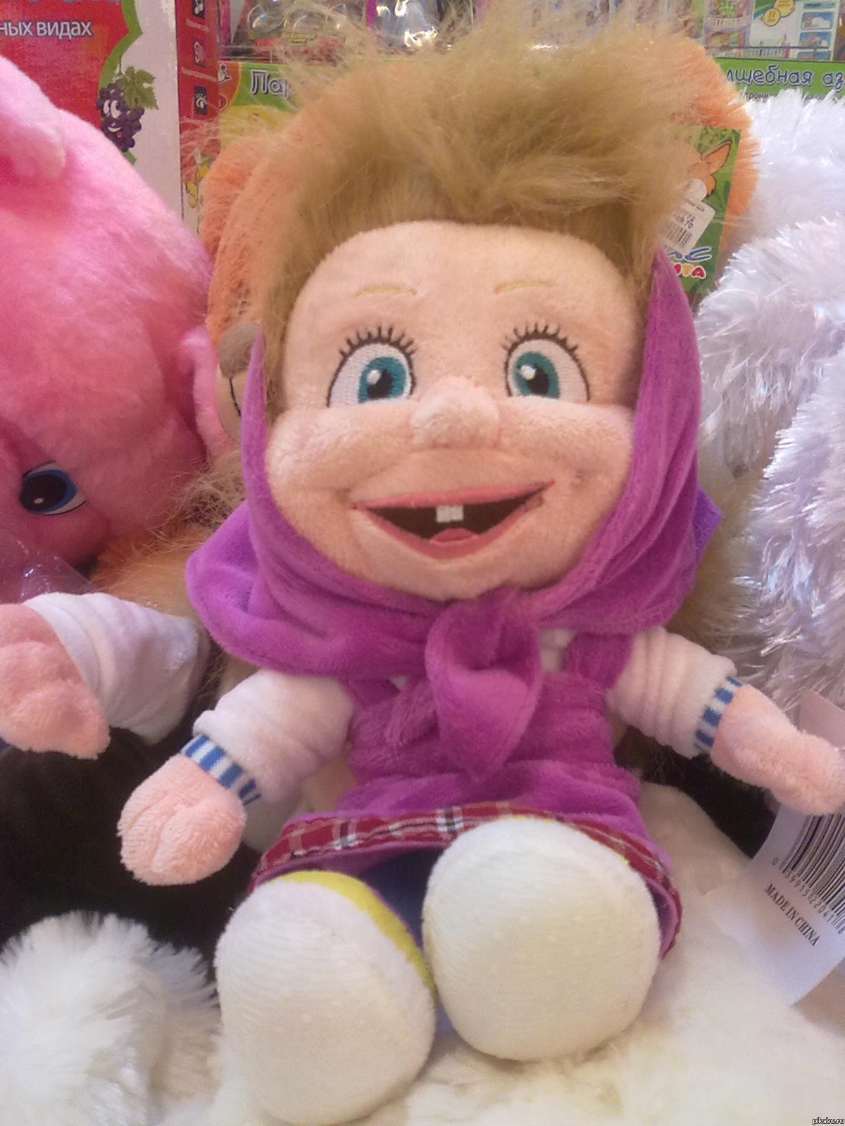 Это ЧТО бл*ать?! | Пикабу