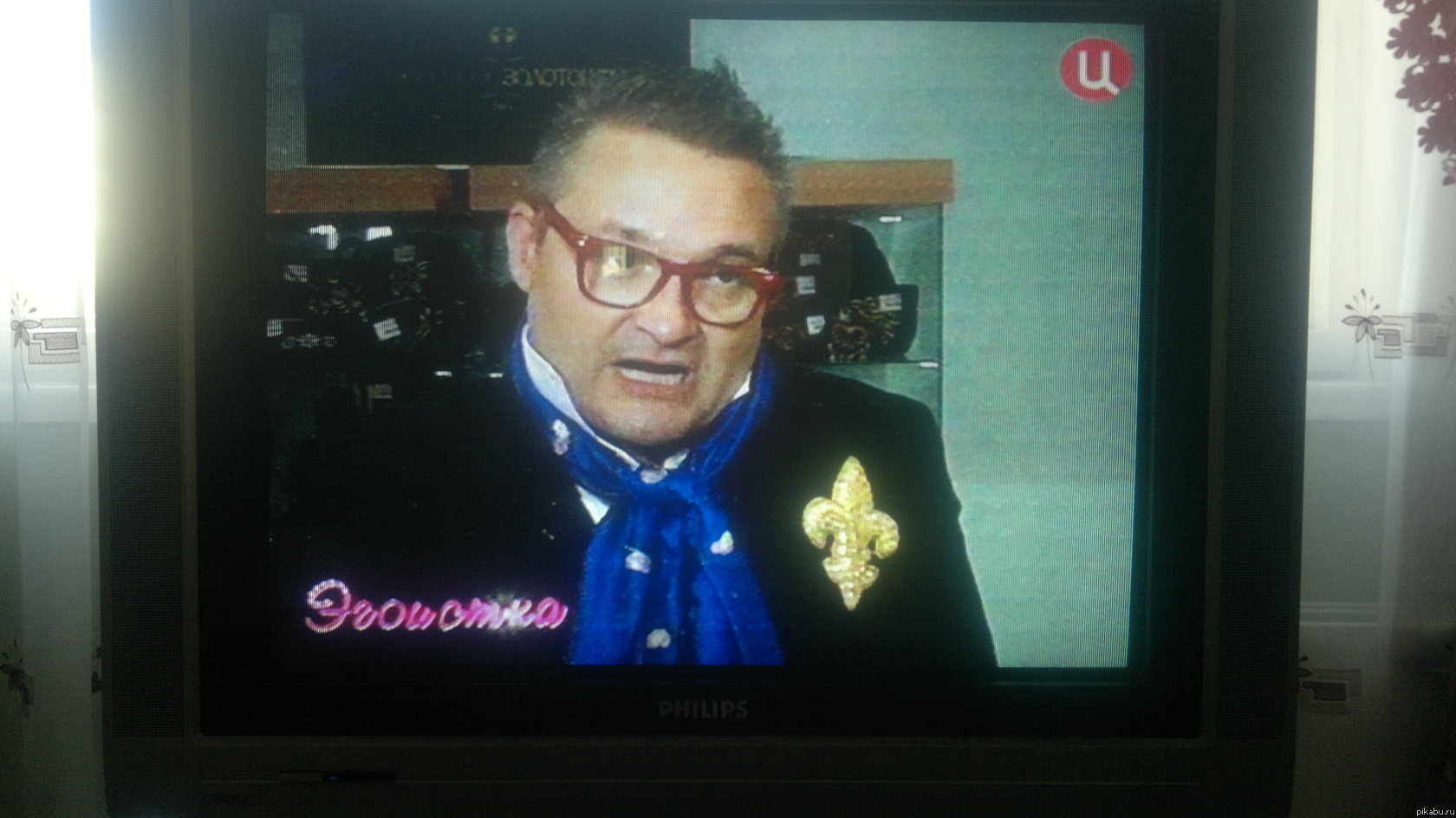 Модному приговору посвящается ;)