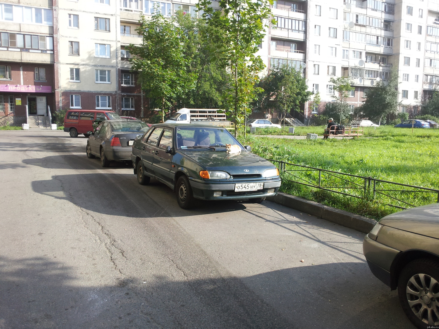 Ипать мне тепло!