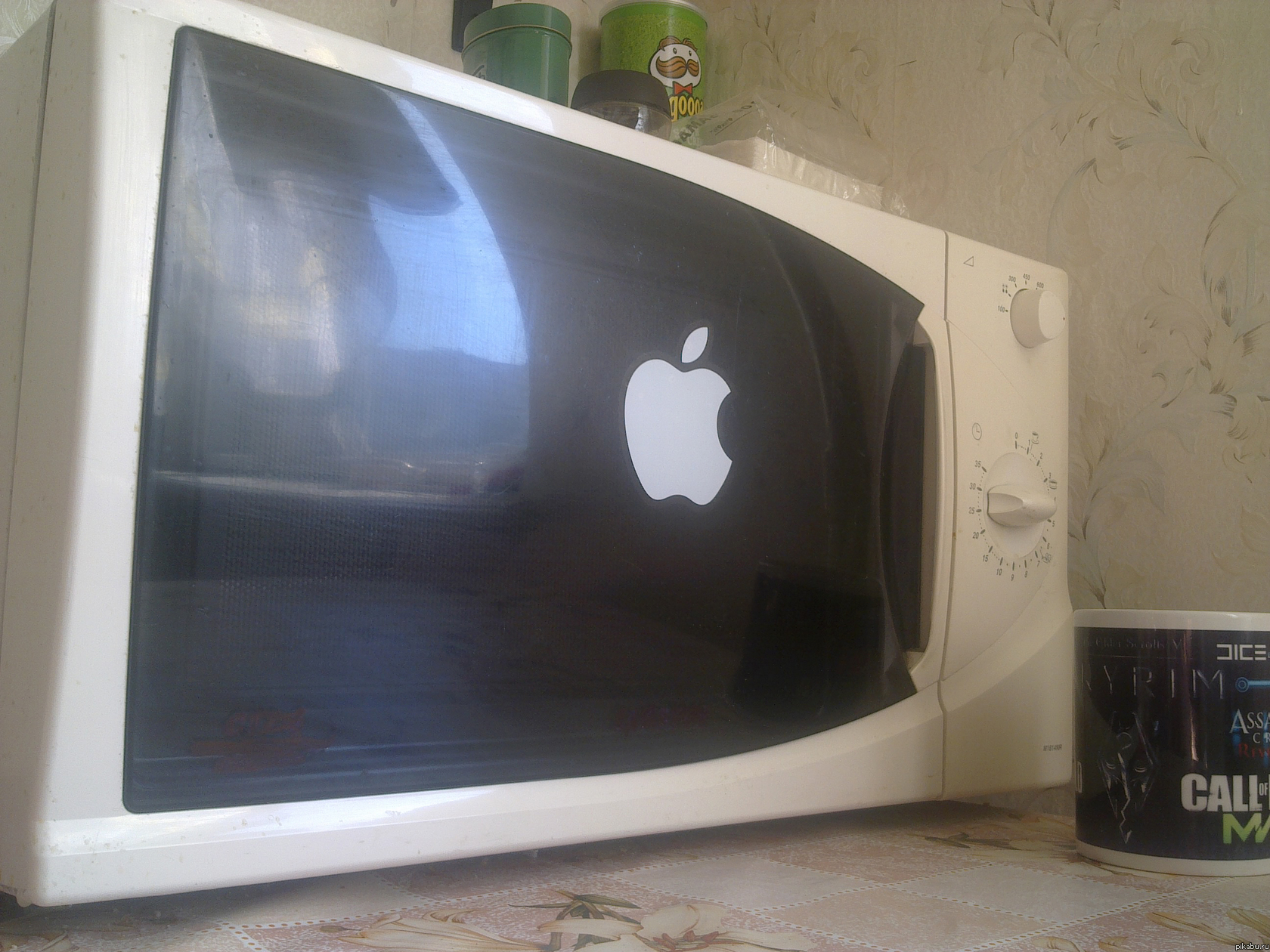 Apple такой Apple или Apple vs. Samsung