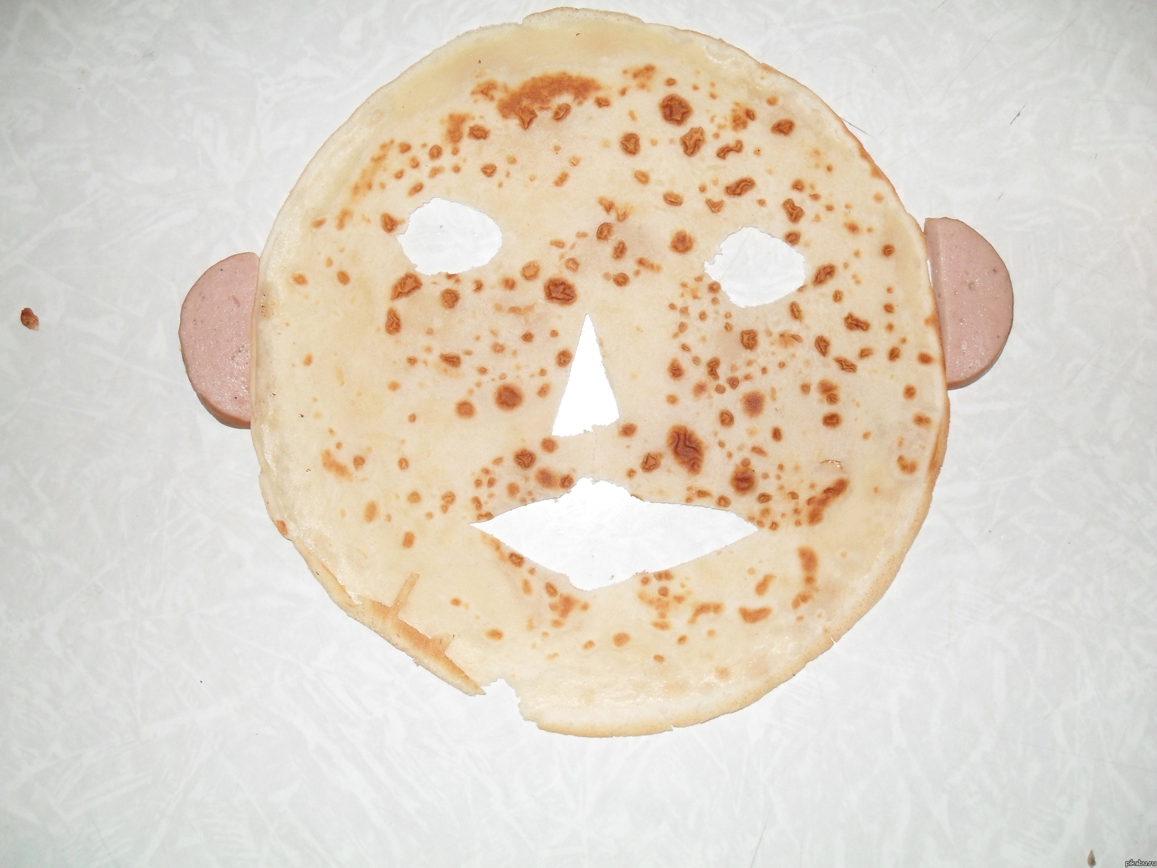 Блин Блинский шлёт вам лучи добра.