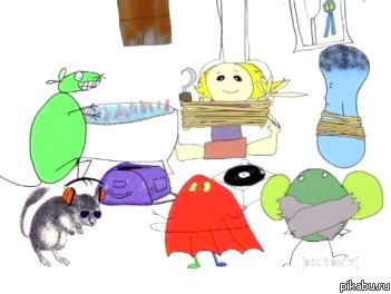 Кто в теме?) 12 O.Z. Mouse