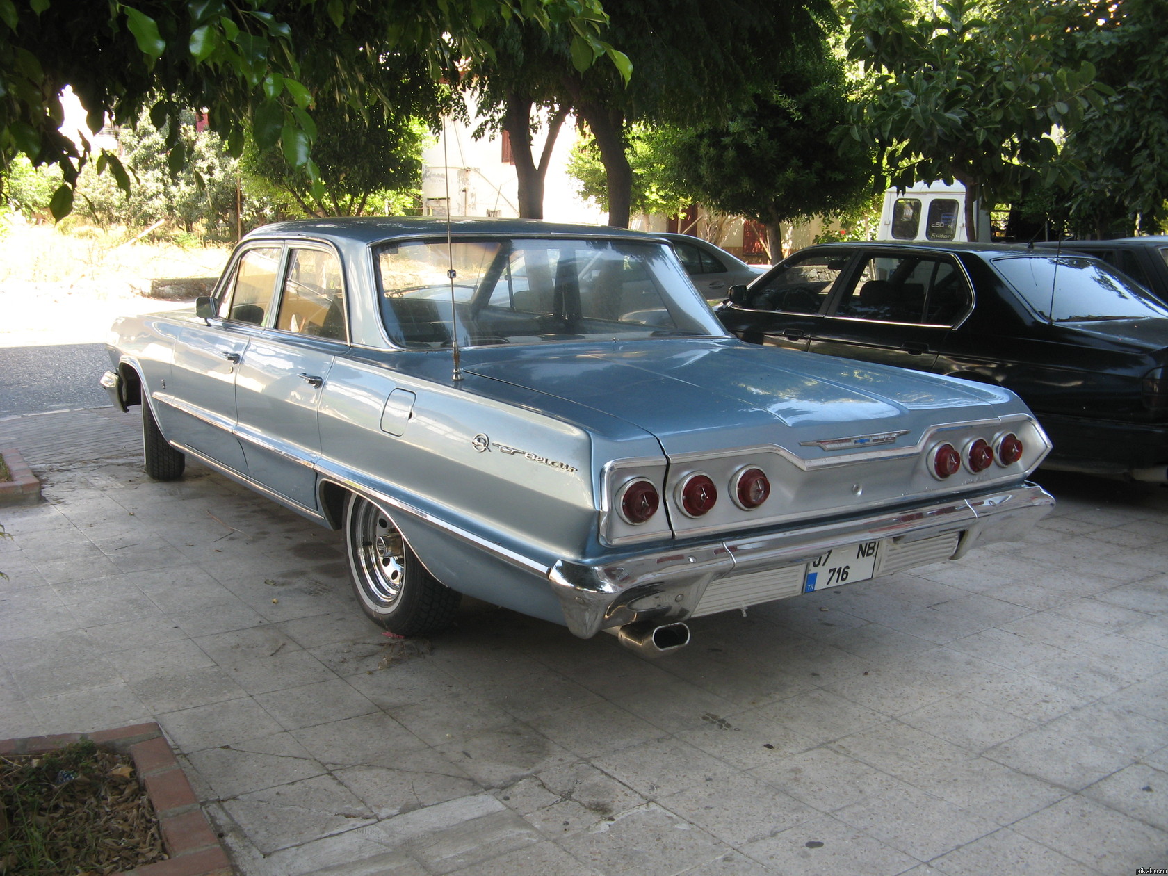      :) hevrolet Impala 1963