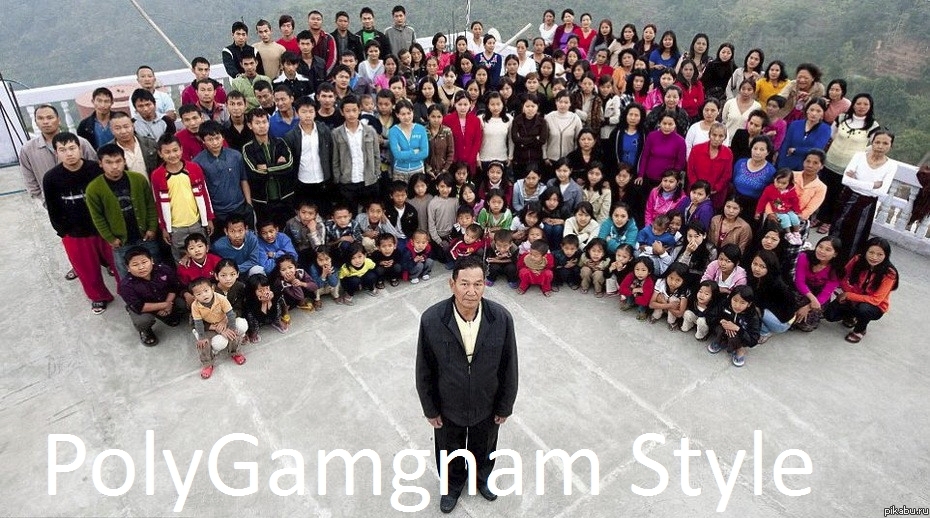PolyGamgnam Style